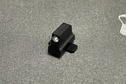 Bomber CNC Steel Luminous Raised / Suppressor Front sight for SIG / VFC M17/M18 Airsoft GBB series