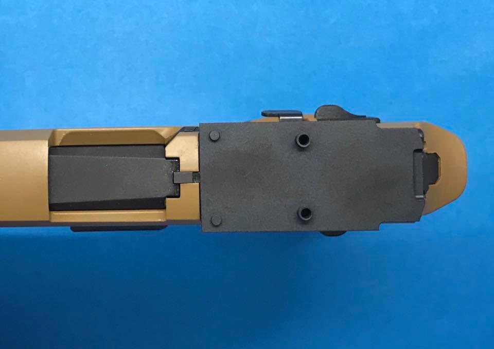 Proarms RMR Mount for SIG / VFC M17 Arisoft GBB series