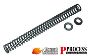 Guarder 110mm Steel Leaf Recoil Spring For Guarder G17/18C, M&P9 Recoil Guide Rod