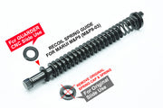 Guarder Steel Recoil Guide Rod spring set for MARUI M&P9 GBB series - Silver