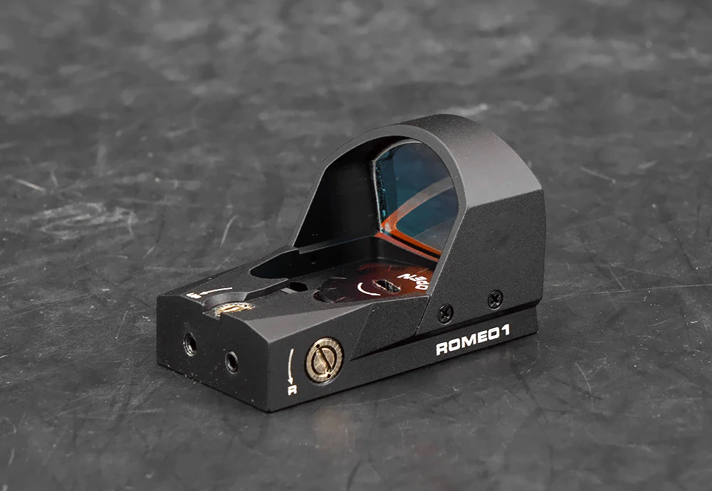 Sotac SIG style ROM-1 Mini Red Dot Sight – Boomarms