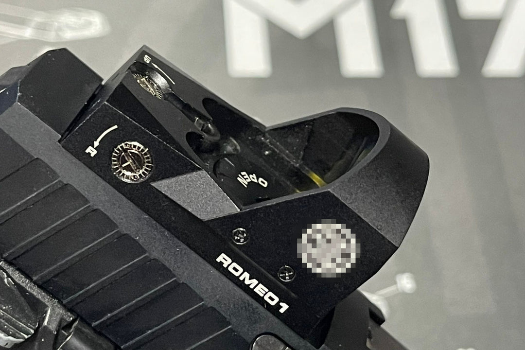 希少 SOTAC SIG SAUER ROMEO 1 レプリカ ドットサイト P320 M17 M18