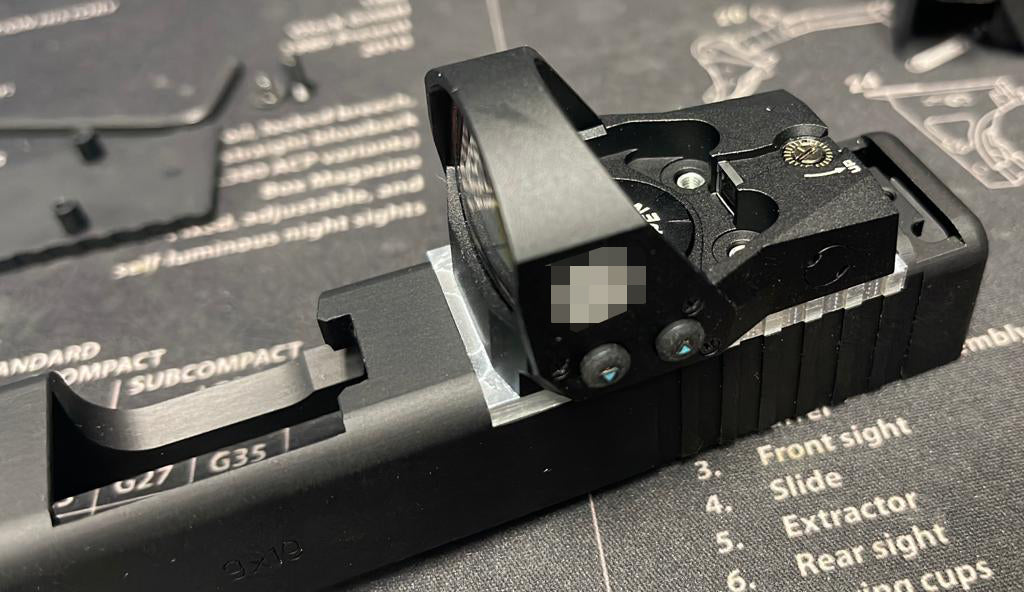 Filtro Fotografico HOYA R1 Pro 58mm Rosso - Per Bianco E Nero E Effetti Creativi - Foto 9