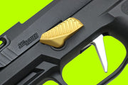 Revanchist Airsoft Thumb Rest for SIG AIR / VFC P320 M17 M18 GBB