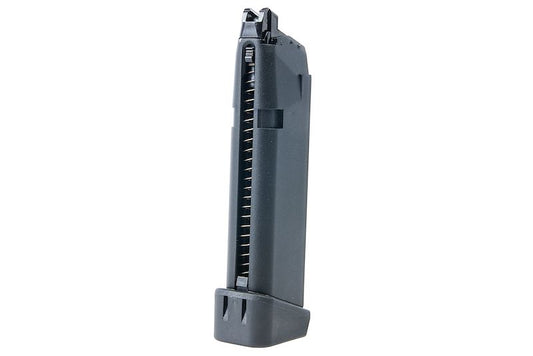 RWA AGENCY ARMS EXA GREEN GAS MAGAZINE (23 ROUNDS, COMPATIBLE WITH UMAREX GLOCK)