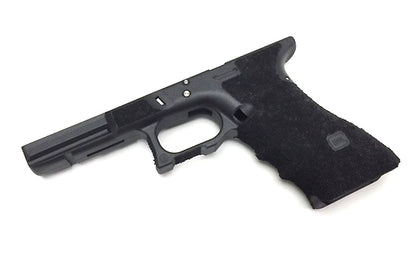 Boomarms Custom - S-style stippling Lower Frame for Marui G17/18/22/34 Airsoft GBB