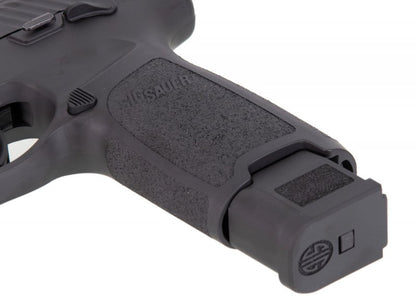 SIG AIR 25rds Magazine for P320 M17 GBB - Black ( Gas version )
