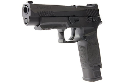 SIG AIR P320 M17 6mm Gas Version GBB Pistol - Black