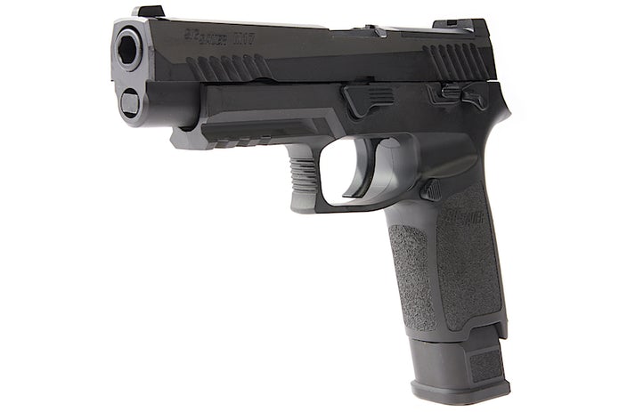 sig sauer p320 vs glock 17 - Ilustrasi 2
