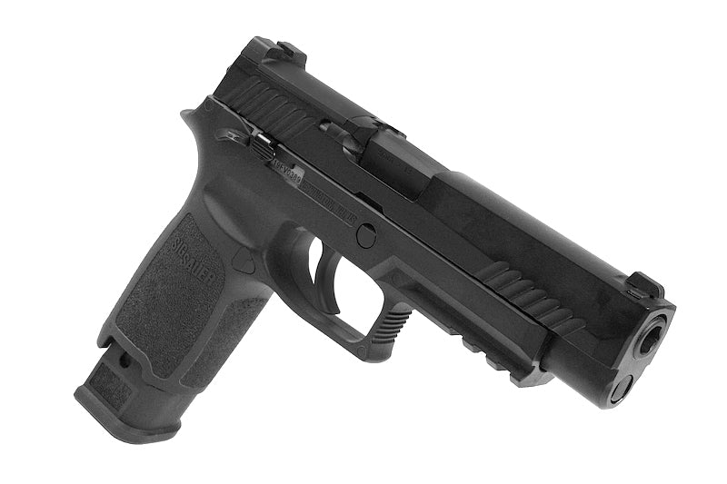 SIG AIR P320 M17 6mm Gas Version GBB Pistol - Black – Boomarms