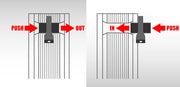 Guarder Aluminum Slide for MARUI HI-CAPA 5.1 (KIMBER/Dual Ver.)