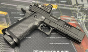 Boomarms Custom - STI Staccato XC 2011 RMR Airsoft GBB - BK color version