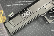 Boomarms Custom - STI Staccato XC 2011 RMR Airsoft GBB - BK color version