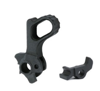 Nova CNC Steel Staccato DVC Type Hammer & Sear Set for Marui Hicapa / 1911 Airsoft GBB Series