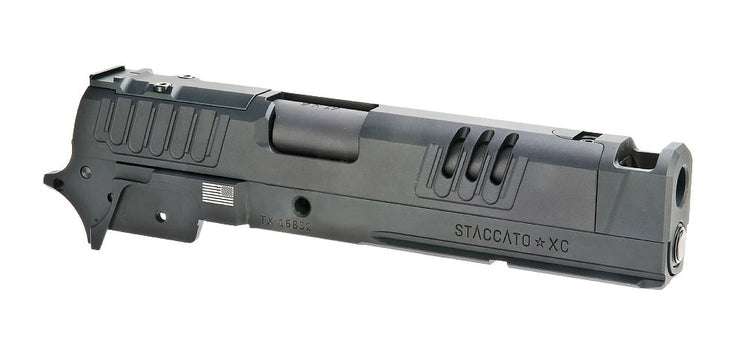 Nova CNC STI Staccato XC ( 5 inch ) RMR version for Tokyo Marui Hi-cap –  Boomarms