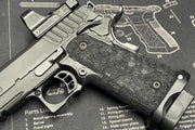 Boomarms Custom - STI Staccato-P USMS SOG style Full Steel Airsoft GBB
