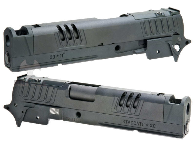 Nova STI Staccato XC ( 5 inch ) RMR Full kit for Tokyo Marui Hi-capa 5 ...