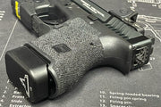 Boomarms Custom - T-style stippling Lower Frame For Marui G26 Airsoft GBB - 2022 version