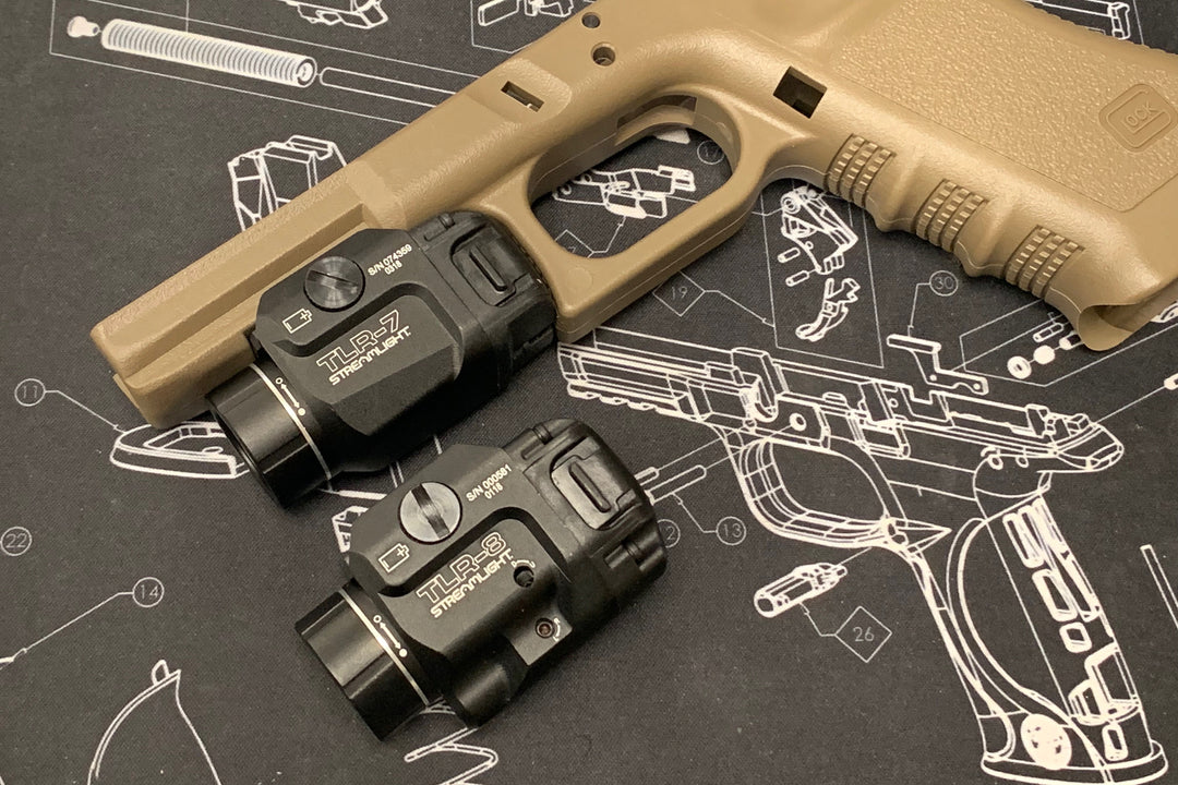 Sotac TLR-7 Tactical Flashlight – Boomarms