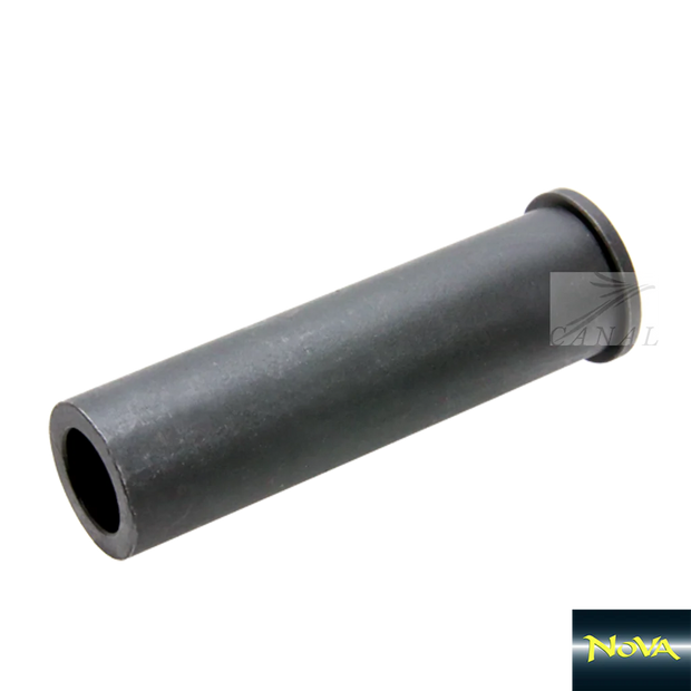 Nova Steel Recoil Spring Plug For Cone Barrel - Black