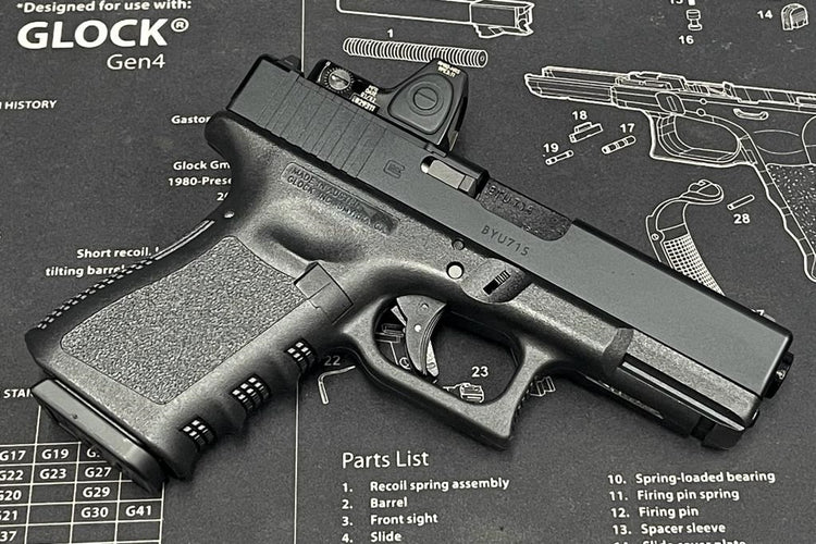 socom mk25 ボビー 41CW NO.84 MK23 SOCOM CO2GBB “THUNDERSTRUCK” | 41CUSOTM
