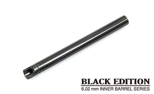 Guarder Black Edtion Inner Barrel for Marui Airsoft GBB P226/G17/G18C