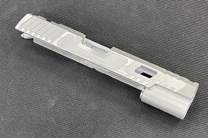 Bomber CNC Aluminum ( T-style ) slide for TM Airsoft Hi-Capa GBB Pistol series