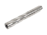 CowCow Tornado Stainless Steel Threaded Outer Barrel For TM Hi-Capa 5.1 (.45 ACP Marking)