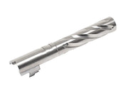 CowCow Tornado Stainless Steel Threaded Outer Barrel For TM Hi-Capa 5.1 (.45 ACP Marking)