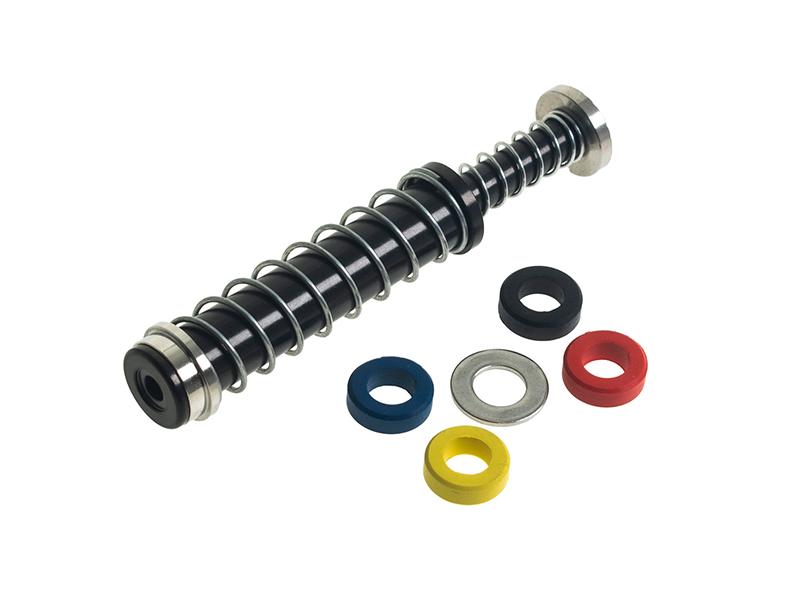 Spring Company Guide Ss Guide Rod CowCow Technology SS Guide Rod Set For Umarex G19 Gen4 / 19X GBB serie ...