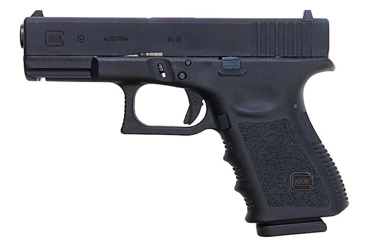 Umarex / VFC Glock 19 GEN 3 Gas Blowback Pistol - Black – Boomarms