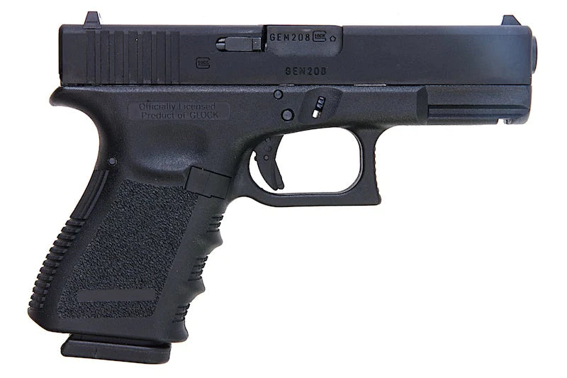 Umarex / VFC Glock 19 GEN 3 Gas Blowback Pistol - Black