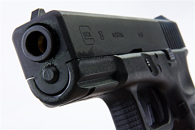 Umarex / VFC Glock 19 GEN 3 Gas Blowback Pistol - Black – Boomarms