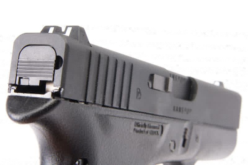 Umarex / VFC G42 Airsoft GBB Pistol - Black