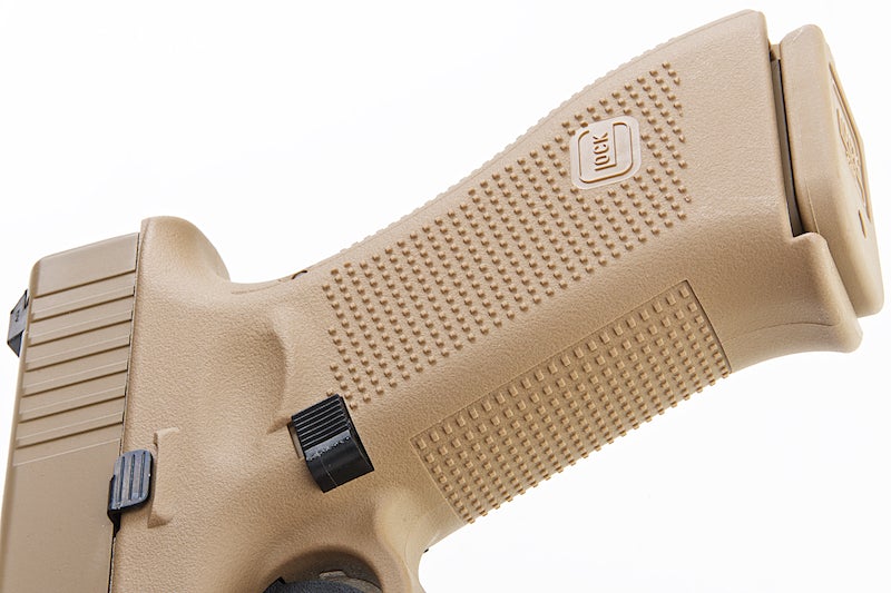 Umarex / VFC Glock 19X Gas Blowback Pistol - Tan – Boomarms