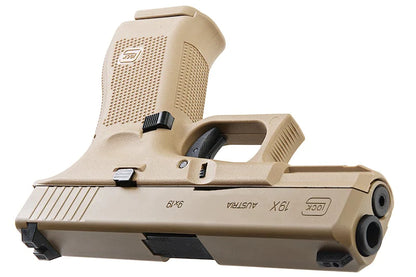 Umarex / VFC Glock 19X Gas Blowback Pistol - Tan