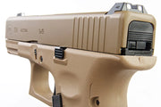 Umarex / VFC Glock 19X Gas Blowback Pistol - Tan