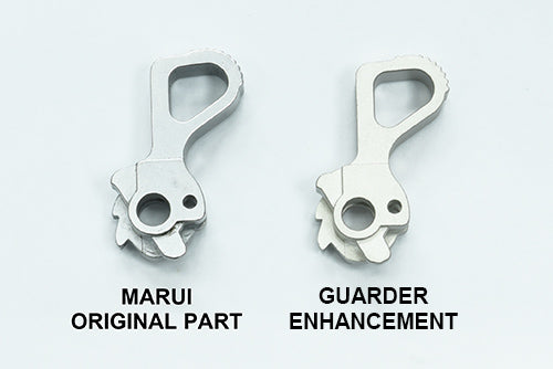 Guarder Stainless Steel Hammer for MARUI V10 (Silver)