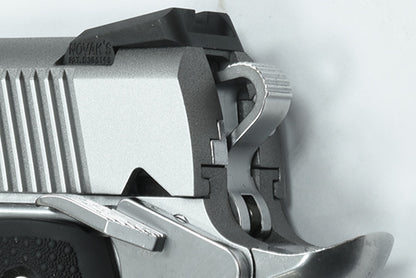 Guarder Stainless Steel Hammer for MARUI V10 (Silver)