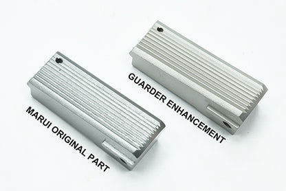 Guarder Stainless Spring Housing for MARUI V10 (Black)