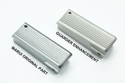 Guarder Stainless Steel Spring Housing for MARUI V10 (Silver)