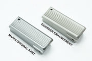 Guarder Stainless Steel Spring Housing for MARUI V10 (Silver)