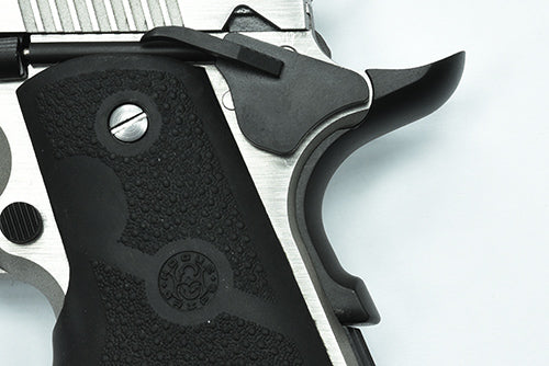 Guarder Steel Grip Safety for MARUI V10 (Black)