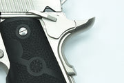 Guarder Stainless Steel Grip Safety for MARUI V10 (Silver)