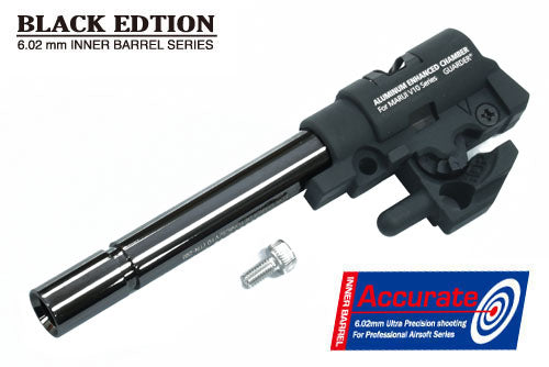 Guarder 6.02 inner Barrel with Chamber Set for MARUI V10 GBB series