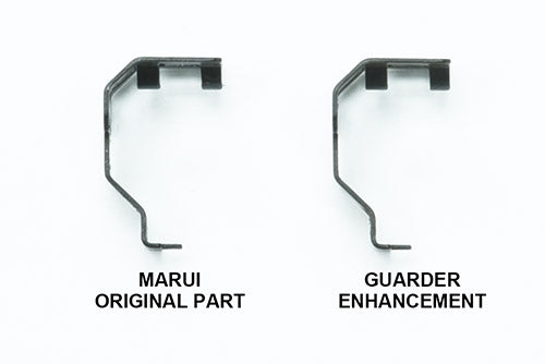 Guarder Enhanced Hop-Up Chamber for MARUI V10 (Black)