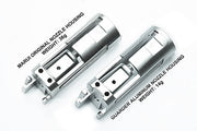 Guarder Light Weight Nozzle Housing For MARUI V10 (Silver)