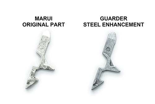 Guarder Steel Disconnector for MARUI V10/M1911/MEU/M45A1/S70/Detonics