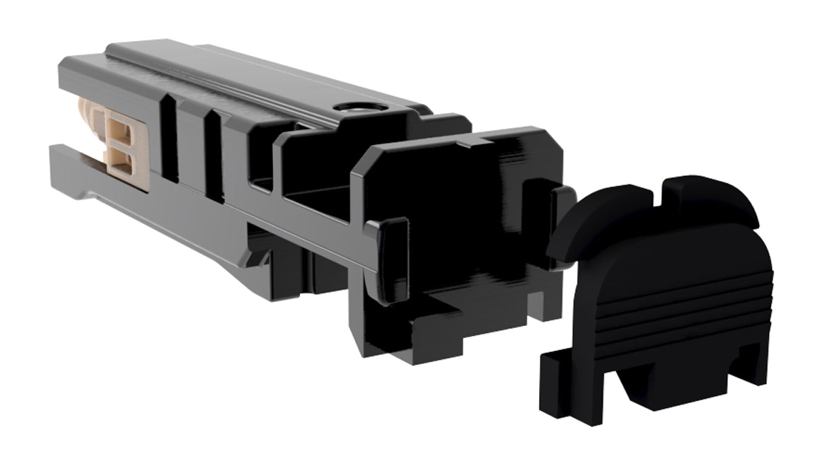 Volante Stratos Blow Back Unit for Tokyo Marui G17/22/26/34 Airsoft GBB