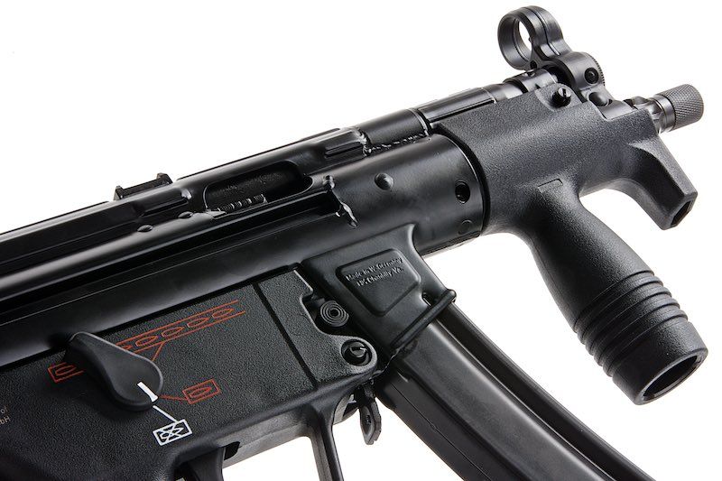 UMAREX / VFC MP5K PDW GBB - Gen. 2 – Boomarms